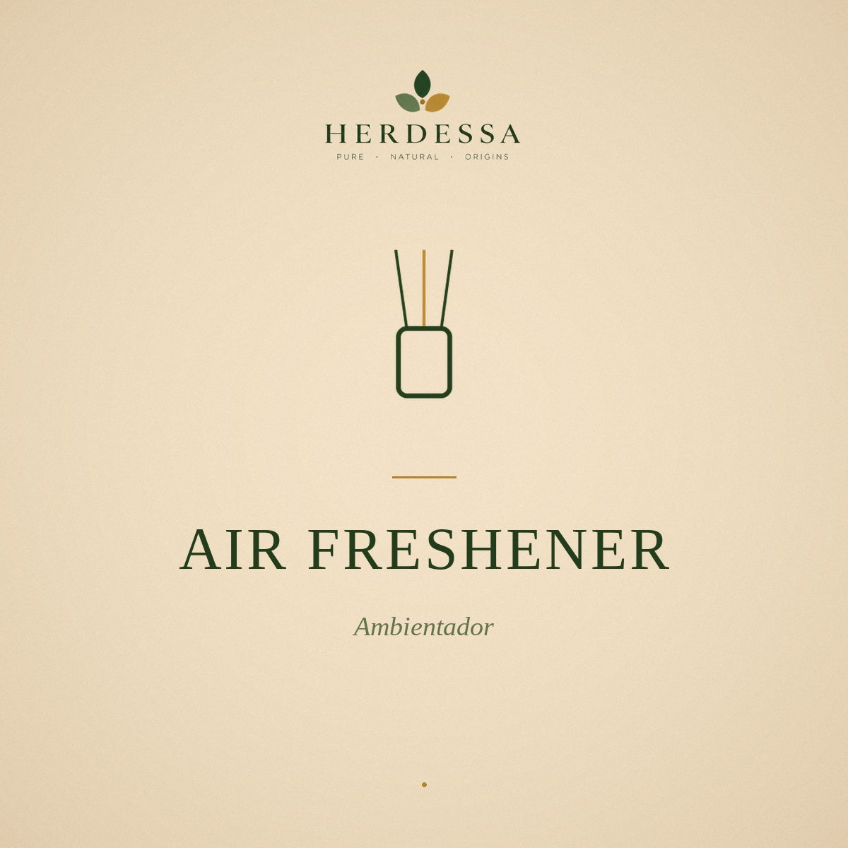 Air Freshener / Ambientador