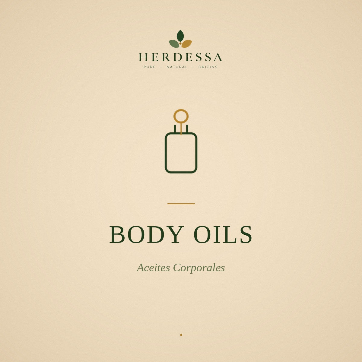 Body Oils / Aceites Corporales