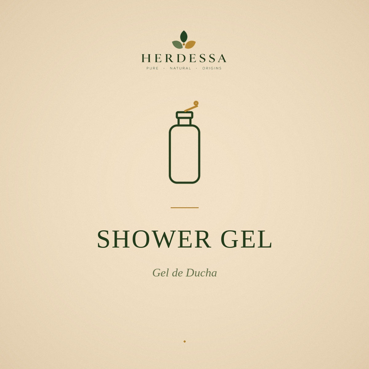 Shower Gel / Gel de Ducha