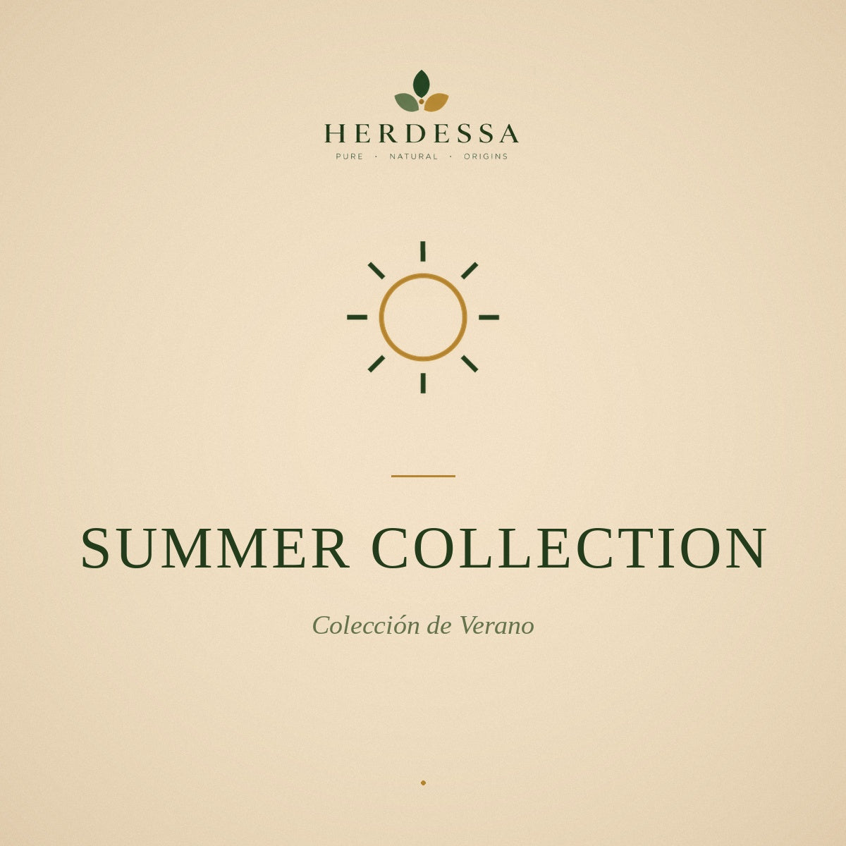 Summer Collection / Colección de Verano