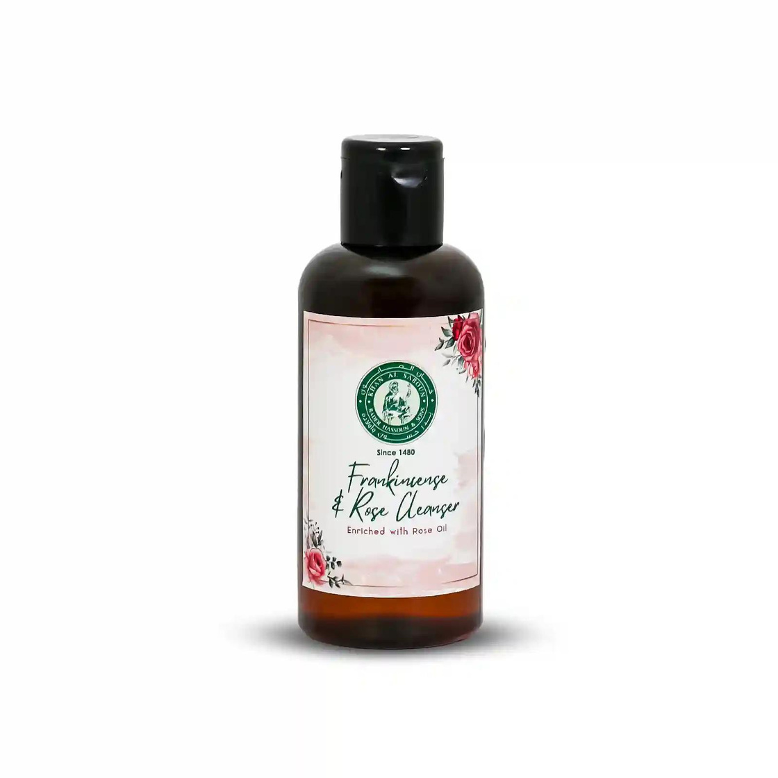 Skincare / Cuidado de la Piel — Frankincense & Rose Cleanser (100ml)