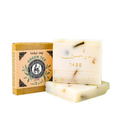 Soap / Jabón — Green Tea Herbal Soap (80g)