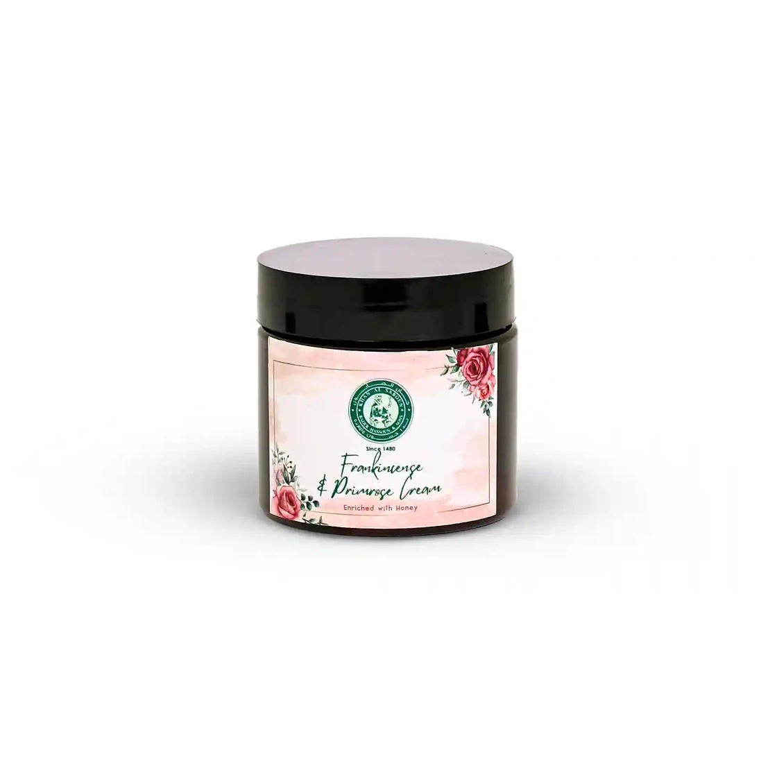 Skincare / Cuidado de la Piel — Frankincense & Rose Cream (50g)