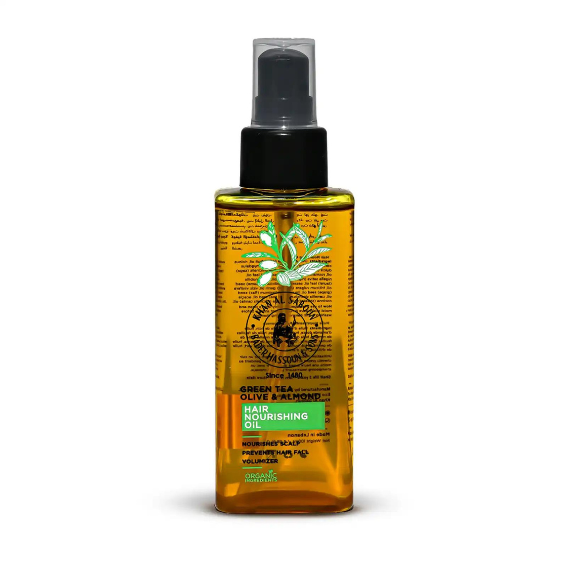 Hair Collections / Colecciones de Cabello — Hair Nourishing Oil (100ml)