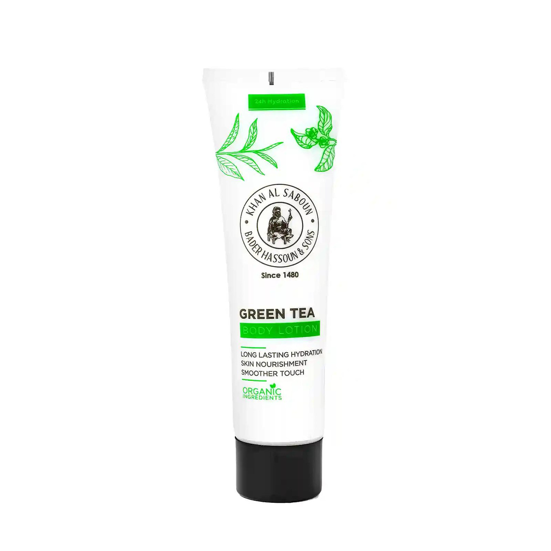 Body Lotion / Loción Corporal — Lavender Body Lotion (60ml)