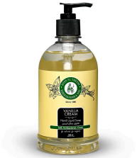 Savon / Jabón — Savon liquide Vanille (500ml)