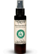 Hair Collections / Colecciones de Cabello — Rosemary Hair Oil (100ml)
