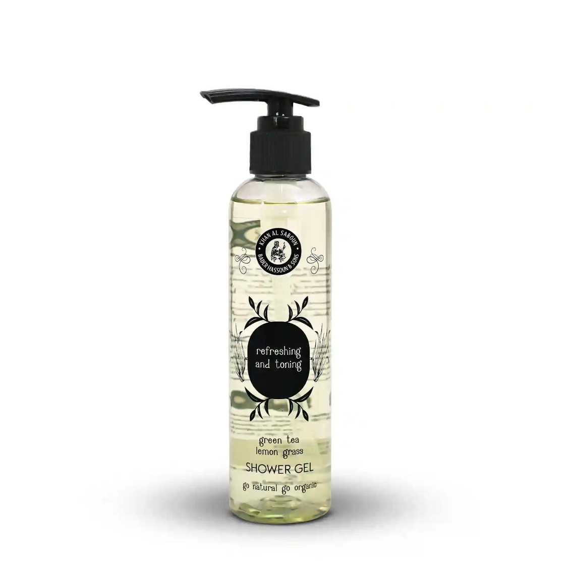 Shower Gel / Gel de Ducha — Green Tea Shower Gel (250ml)