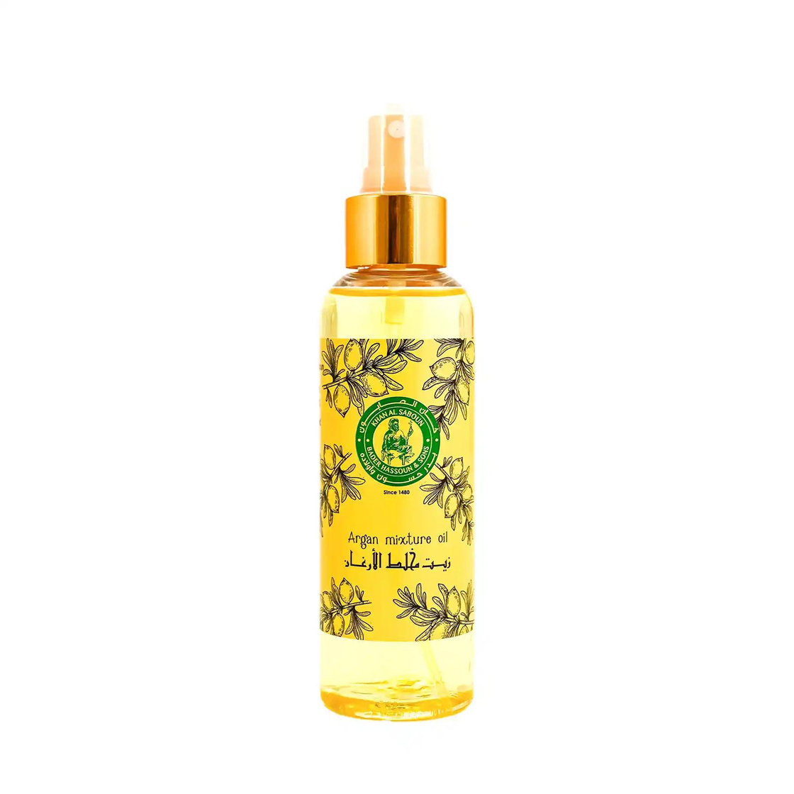 Body Oils / Aceites Corporales — Argan Oil (150ml)