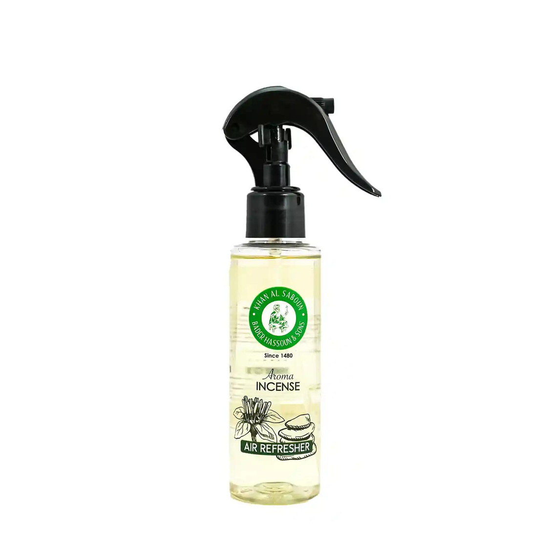 Air Freshener / Ambientador — Incense Air Freshener (120ml)