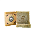 Soap / Jabón — Jabón herbal de menta silvestre (80g)