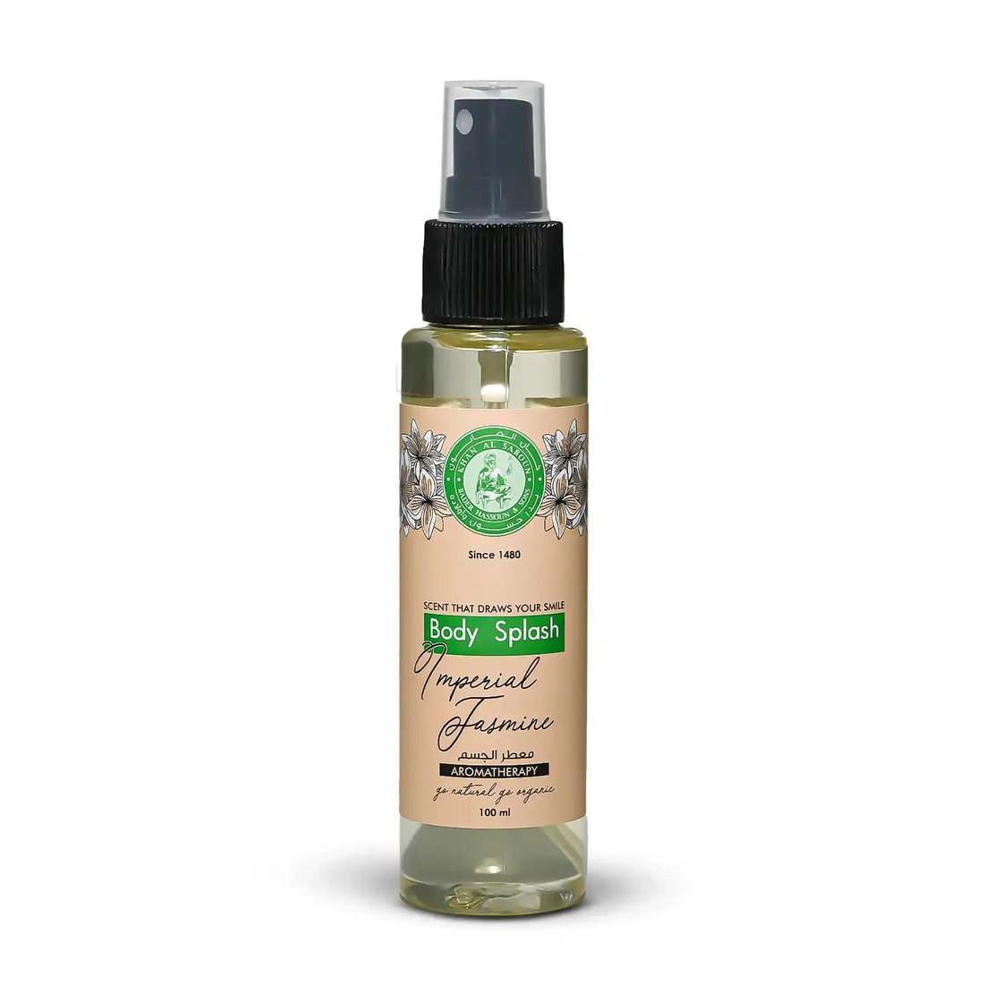 Body Splash / Splash Corporal — Imperial Jasmine Body Splash (100ml)