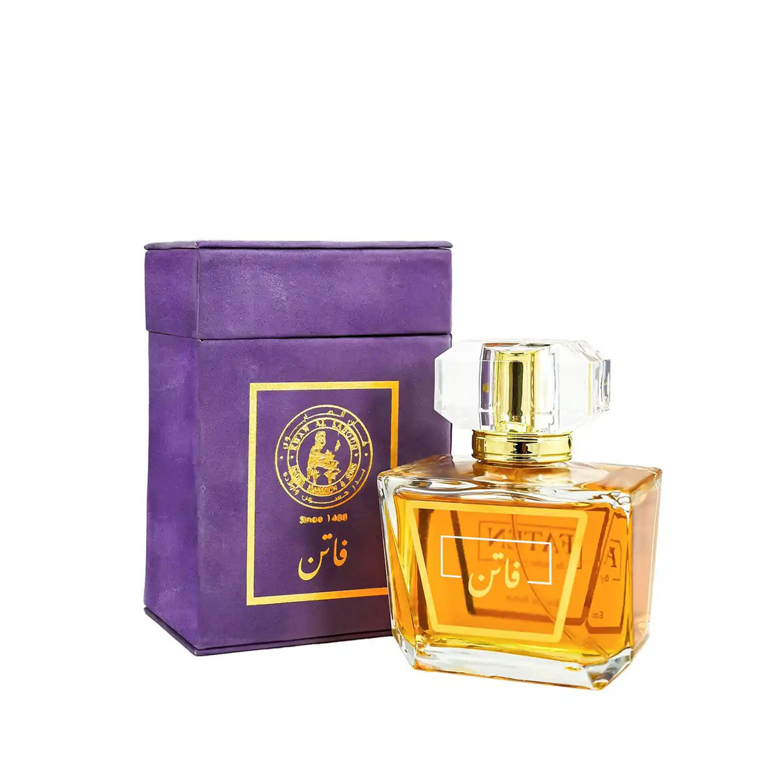 Perfumes / Perfumes — Fatin Perfume (80ml)